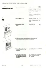 Preview for 8 page of Siemens 1000 CA Operating Instructions Manual