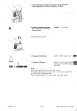 Preview for 9 page of Siemens 1000 CA Operating Instructions Manual