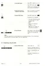 Preview for 12 page of Siemens 1000 CA Operating Instructions Manual