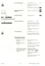 Preview for 14 page of Siemens 1000 CA Operating Instructions Manual