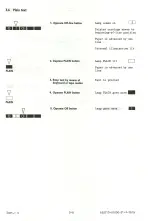 Preview for 16 page of Siemens 1000 CA Operating Instructions Manual