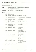 Preview for 52 page of Siemens 1000 CA Operating Instructions Manual