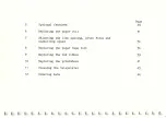 Preview for 3 page of Siemens 1000 mil Operating Instructions Manual