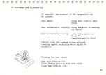 Preview for 46 page of Siemens 1000 mil Operating Instructions Manual