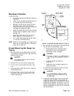 Preview for 3 page of Siemens 1000 series Installation Instructions