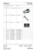 Preview for 7 page of Siemens 10666997 Service Manual