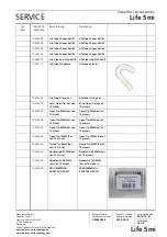 Preview for 10 page of Siemens 10666997 Service Manual