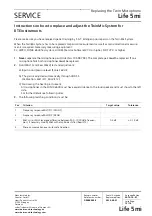 Preview for 13 page of Siemens 10666997 Service Manual