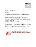 Предварительный просмотр 8 страницы Siemens 1168 Service Manual