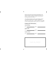 Preview for 2 page of Siemens 11X0123456R User Manual