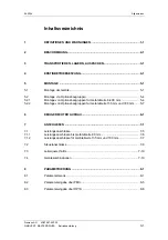 Preview for 4 page of Siemens 12-0TP50 Operating Instructions Manual