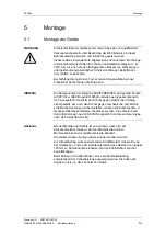 Preview for 16 page of Siemens 12-0TP50 Operating Instructions Manual