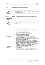 Preview for 19 page of Siemens 12-0TP50 Operating Instructions Manual