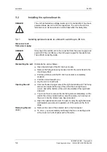 Предварительный просмотр 169 страницы Siemens 12-0TP50 Operating Instructions Manual