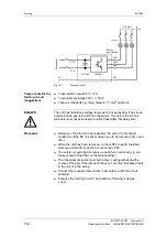 Предварительный просмотр 255 страницы Siemens 12-0TP50 Operating Instructions Manual