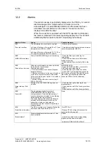 Preview for 276 page of Siemens 12-0TP50 Operating Instructions Manual