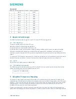 Preview for 4 page of Siemens 1218RF User Manual