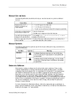 Preview for 9 page of Siemens 125-2134 Owner'S Manual