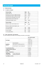 Preview for 12 page of Siemens 139-2021.9 Operating Instructions Manual