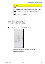 Preview for 31 page of Siemens 139-2021.9 Operating Instructions Manual