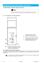 Preview for 104 page of Siemens 139-2021.9 Operating Instructions Manual