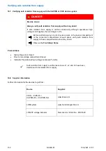 Preview for 132 page of Siemens 139-2021.9 Operating Instructions Manual