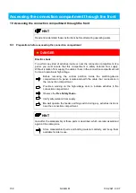 Preview for 150 page of Siemens 139-2021.9 Operating Instructions Manual