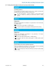 Preview for 217 page of Siemens 139-2021.9 Operating Instructions Manual