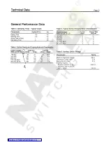 Preview for 12 page of Siemens 15-3AFS-500 Instructions, Installation, Operation, Maintenance