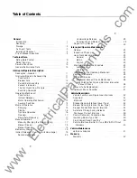 Preview for 3 page of Siemens 15-FSV-1000 Installation Operation & Maintenance