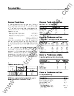 Preview for 15 page of Siemens 15-FSV-1000 Installation Operation & Maintenance