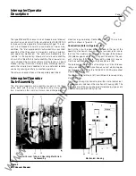 Preview for 16 page of Siemens 15-FSV-1000 Installation Operation & Maintenance