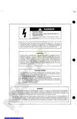 Preview for 2 page of Siemens 15-GM1-500 Installation Operation & Maintenance