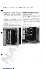 Preview for 9 page of Siemens 15-GM1-500 Installation Operation & Maintenance