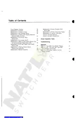 Preview for 3 page of Siemens 15-GMI-1000 Instruction