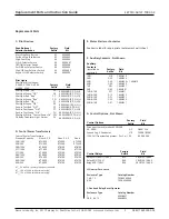 Предварительный просмотр 3 страницы Siemens 17 Replacement Parts And Instruction Manual