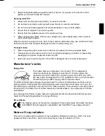 Preview for 11 page of Siemens 175V Operating Manual