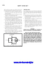 Preview for 2 page of Siemens 19T2 Service Manual