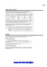 Preview for 3 page of Siemens 19T2 Service Manual