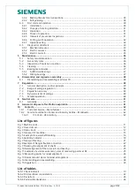 Preview for 5 page of Siemens 1D Series Operating Manual