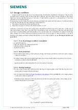 Preview for 16 page of Siemens 1D Series Operating Manual