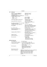 Preview for 8 page of Siemens 1FK7 01. Instructions Manual