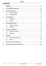 Preview for 3 page of Siemens 1FK7 02 Series Manual