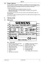 Preview for 12 page of Siemens 1FK7 02 Series Manual