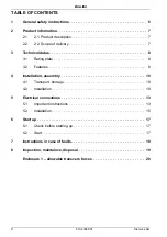 Preview for 2 page of Siemens 1FS6 Series Instructions Manual