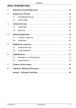 Preview for 3 page of Siemens 1FS6 Series Instructions Manual