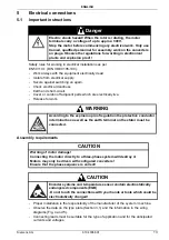 Preview for 13 page of Siemens 1FS6 Series Instructions Manual