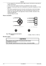 Preview for 14 page of Siemens 1FS6 Series Instructions Manual