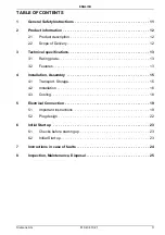 Preview for 3 page of Siemens 1FT6 02 Series Instructions Manual