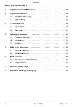 Preview for 4 page of Siemens 1FT6 02 Series Instructions Manual